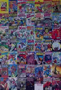 Buy books online on Graphics Novels &amp; Comics