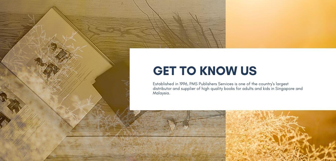 Books@PMS - Get to know us