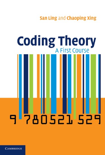 Coding Theory A First Course Ebook