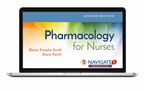 Navigate 2 Premier Access for Pharmacology for Nurses Ebook