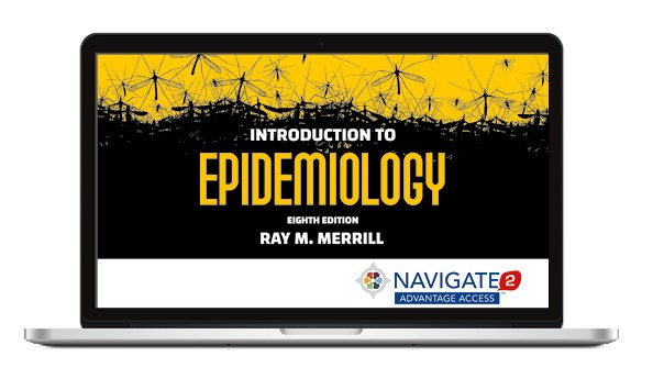 Navigate 2 eBook Access for Introduction to Epidemiology - 135 Day Access
