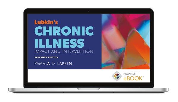 Navigate eBook for Lubkin's Chronic Illness