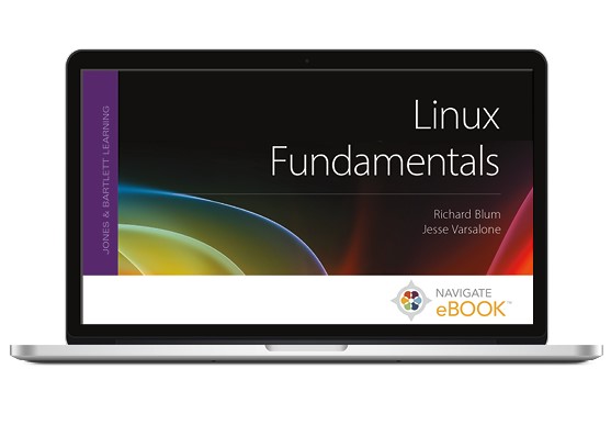 Navigate eBook Access for Linux Fundamentals