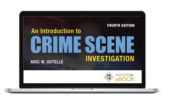 Navigate eBook for An Introduction to Crime Scene Investigation - 365 Days Access