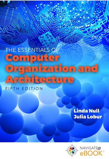 Navigate 2 eBook Access for Essentials of Computer Organization and Architecture