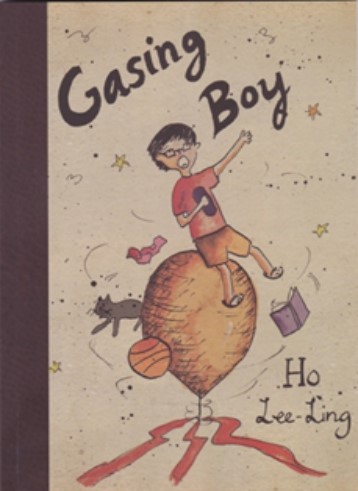 Gasing Boy