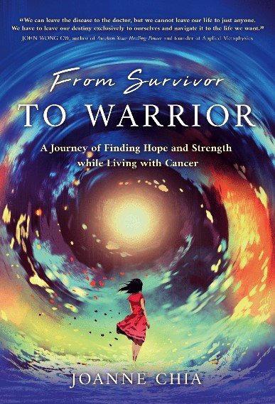 From Survivor to Warrior: A Journey of Finding Hope and Strength While Living With Cancer