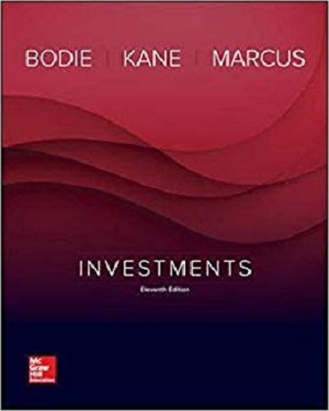 Investments 11th ed. (E-Book)
