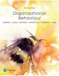 Organisational Behaviour, 9th Edition (E-Book)