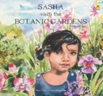 Sasha Visits the Botanic Gardens