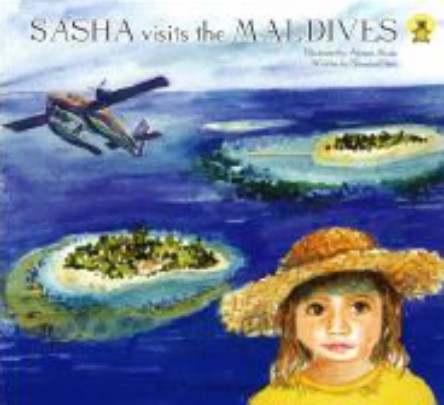 Sasha Visits the Maldives