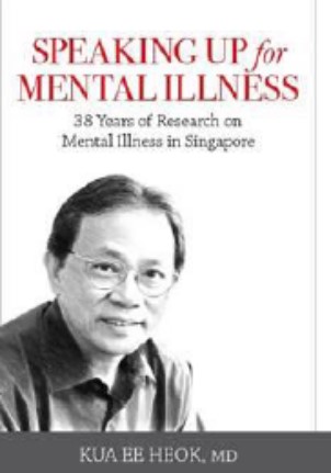 Speaking Up for Mental Illness: 38 Years of Research on Mental Health in Singapore