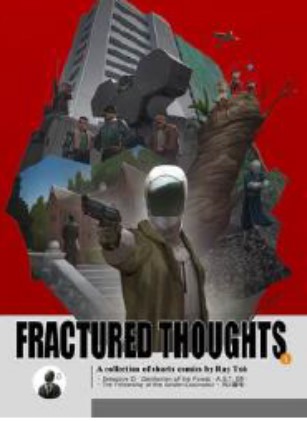 Fractured Thoughts Volume 1