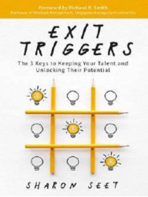 Exit Triggers: The 3 Keys to Keeping Your Talent and Unlocking Their Potential