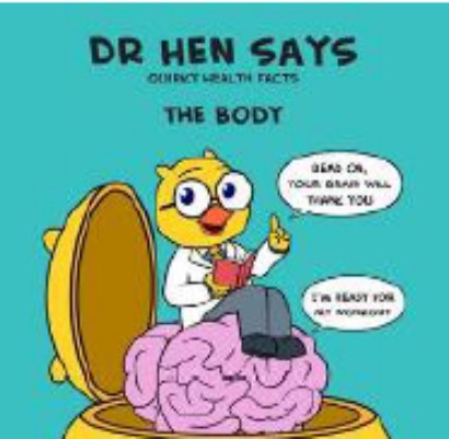 Dr Hen Say: The Body