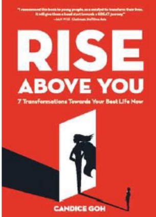 Rise Above You: 7 Transformations Towards Your Best Life Now