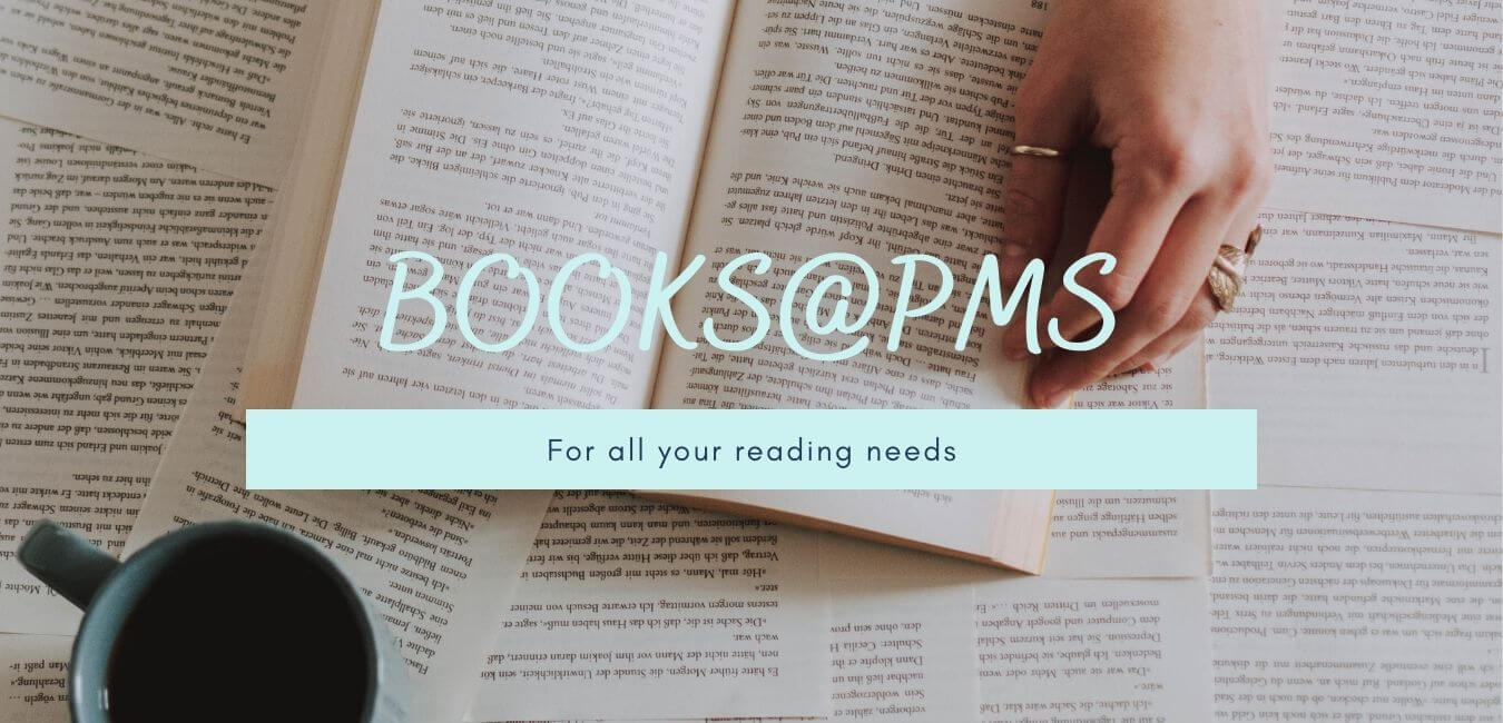 Books@PMS - For all your reading needs