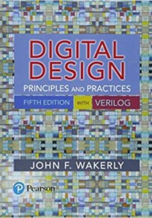 Digital Design: Principles and Practices Ebook