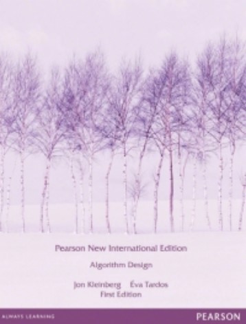 Algorithm Design: Pearson New International Edition Ebook