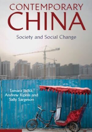 Contemporary China: Society and Social Change Ebook