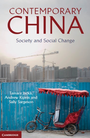 Contemporary China: Society and Social Change Ebook