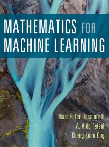 Mathematics for Machine Learning Ebook
