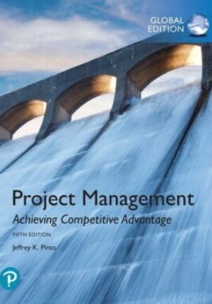Project Management: Achieving Competitive Advantage Ebook