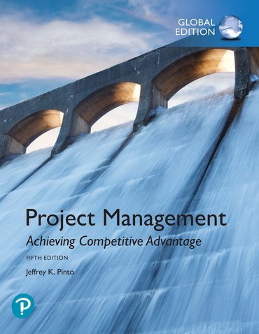 Project Management: Achieving Competitive Advantage Ebook