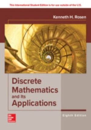 Discrete Mathematics and Its Applications