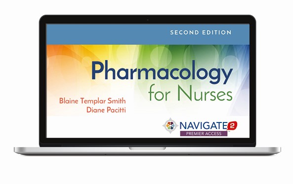 Navigate 2 Premier Access for Pharmacology for Nurses Ebook
