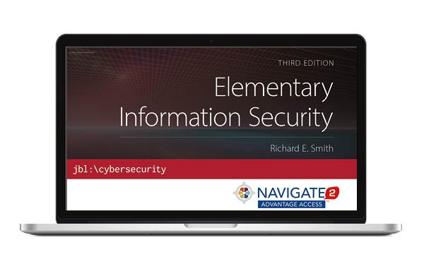 Navigate 2 eBook Access for Elementary Information Security