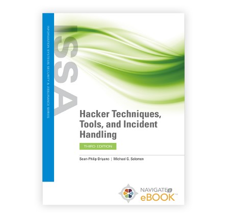 Navigate 2 eBook Access for Hacker Techniques, Tools, and Incident Handling
