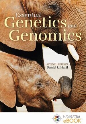 Navigate 2 eBook Access for Essential Genetics & Genomics