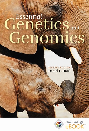 Navigate 2 eBook Access for Essential Genetics & Genomics