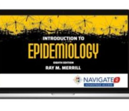 Navigate 2 eBook Access for Introduction to Epidemiology - 135 Day Access