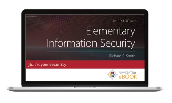 Navigate 2 eBook Access for Elementary Information Security