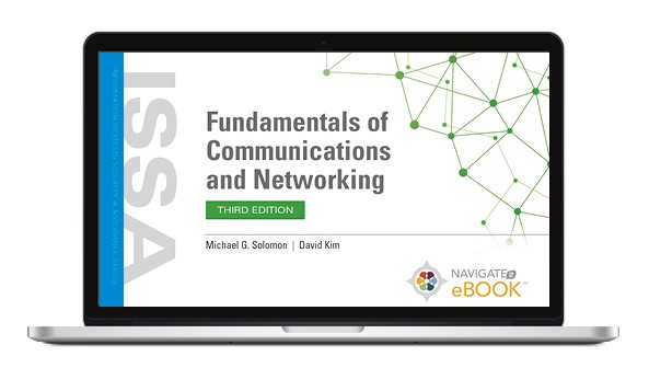 Navigate eBook Access for Fundamentals of Communications and Networking