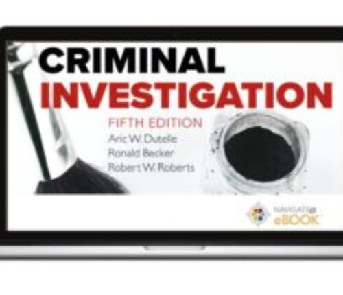 Navigate 2 eBook Access for Criminal Investigation