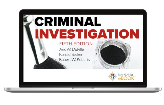 Navigate 2 eBook Access for Criminal Investigation