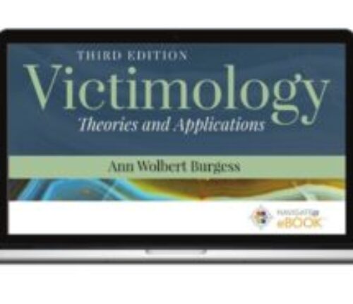 Navigate 2 eBook Access for Victimology: Theories & Applications
