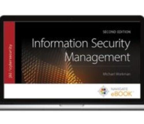 Navigate eBook for Information Security Management