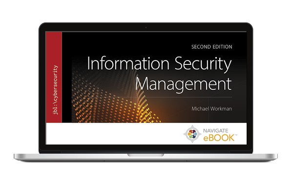 Navigate eBook for Information Security Management