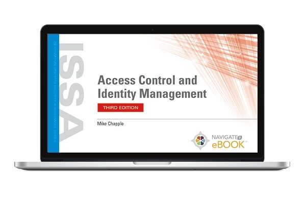 Navigate 2 eBook Access for Access Control and Identity Management