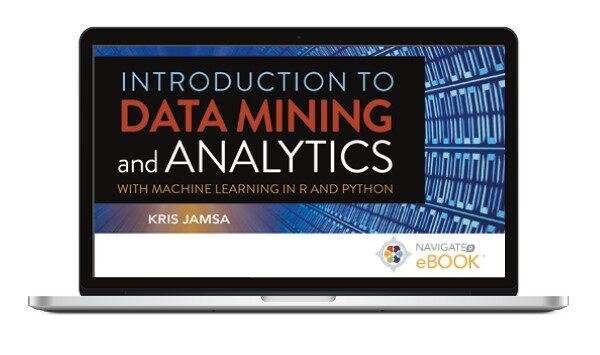 Navigate 2 eBook Access for Introduction to Data Mining and Analytics