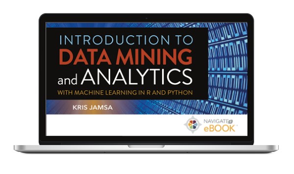 Navigate 2 eBook Access for Introduction to Data Mining and Analytics