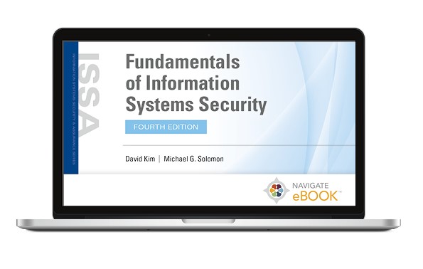 Navigate eBook for Fundamentals of Information Systems Security