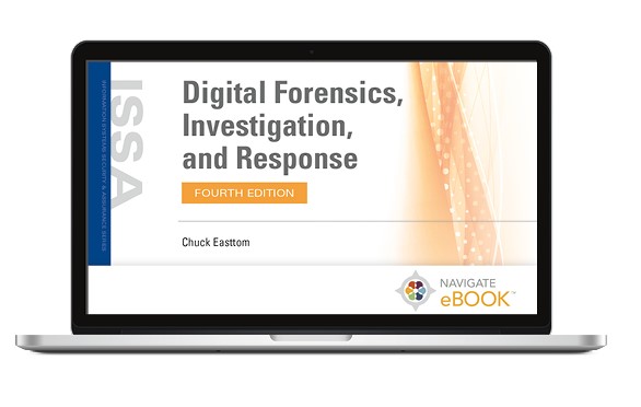 Navigate eBook for Digital Forensics, Investigation, and Response