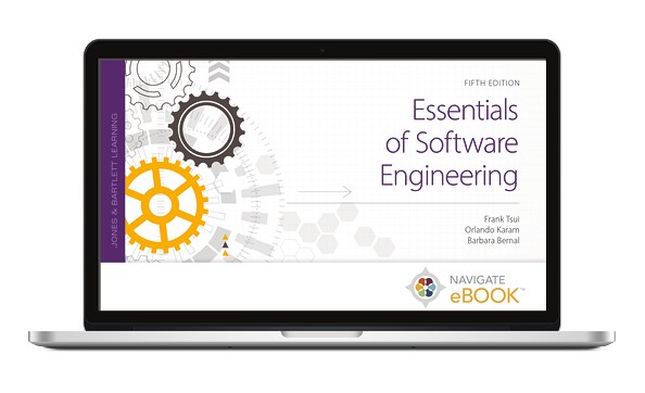 Navigate eBook for Essentials of Software Engineering