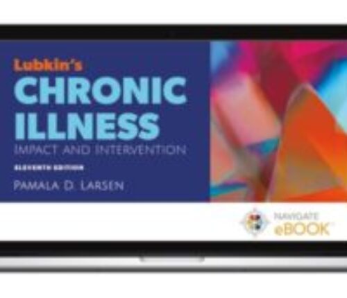 Navigate eBook for Lubkin's Chronic Illness
