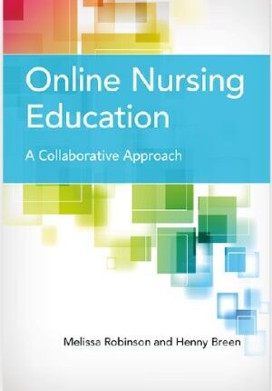 Navigate eBook for Online Nursing Education: A Collaborative Approach - 365 Day Access